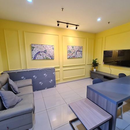 2-5Pax 1R1B Premium Suite, Opposite I-City Shopping Mall, Free Wifi 55" Smart Tv Shah Alam Zewnętrze zdjęcie