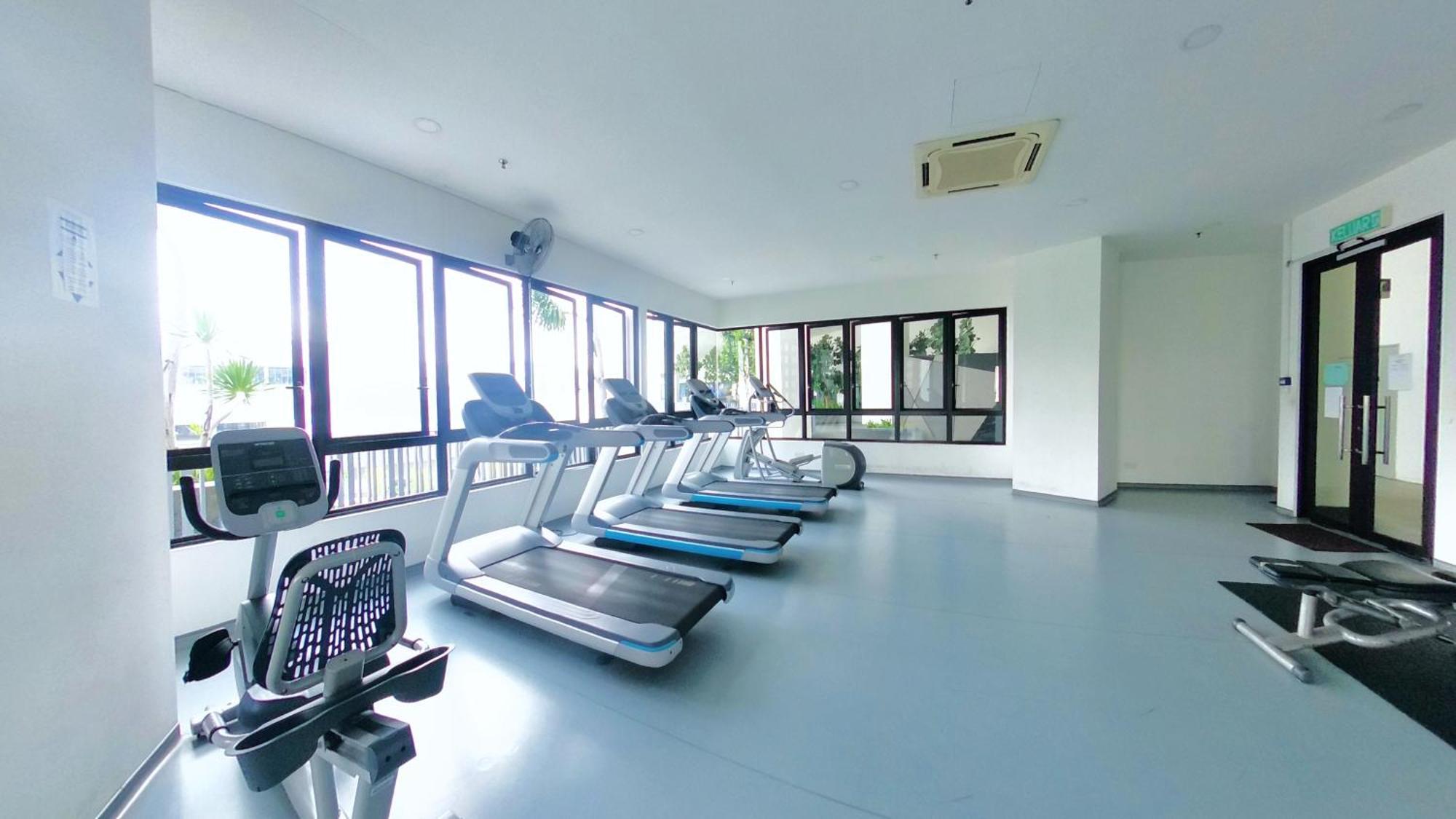 2-5Pax 1R1B Premium Suite, Opposite I-City Shopping Mall, Free Wifi 55" Smart Tv Shah Alam Zewnętrze zdjęcie